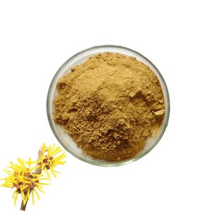 ผงสารสกัดจากเฮเซลธรรมชาติสารสกัดแทนนิน Hamamelis