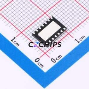 Tout nouveau commutateur électronique d'alimentation PMIC de puce IC de Circuit intégré DFN-16L-EP WSTQ6160AN (5x6) d'origine - Product Image 2