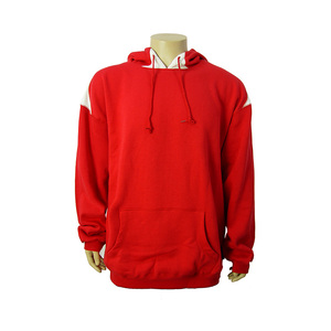 Sudadera con Capucha y Cremallera con Logotipo Personalizado, 100% Algodón, Diseño OEM, Sudadera de Forro Polar Sólido para Hombre, Impresión Digital, Teñido Liso para Invierno - Product Image 2