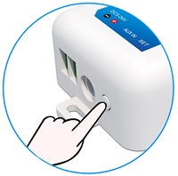 Contrôleur de bande LED RGBIC PWM WiFi Tuya DC5-24V 15A SPI TTL 2 canaux, contrôle vocal et musical via APP, IP20, 30M, 360W, CE FCC ROHS