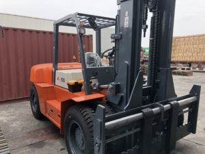HELI Diesel CPCD120 <span class=keywords><strong>Forklift</strong></span> untuk Saleforklift Harga 12 Ton <span class=keywords><strong>Forklift</strong></span> - Product Image 5