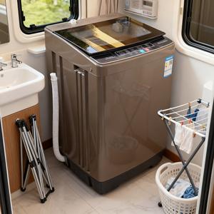 <span class=keywords><strong>Lave</strong></span>-<span class=keywords><strong>linge</strong></span> multifonctionnel pour la maison avec fonction de séchage, entièrement automatique - Product Image 2