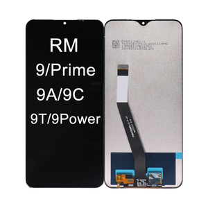 Écran LCD d'origine en gros pour <span class=keywords><strong>Redmi</strong></span> <span class=keywords><strong>9</strong></span> <span class=keywords><strong>9A</strong></span> 9C 9T <span class=keywords><strong>9</strong></span> Power 9prime avec écran tactile numériseur pour téléphone portable - Product Image 1