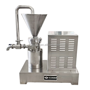 Seafood Making Machine Tahini Peanut <strong>Nutter</strong> Grind Mill Nuts Makers Colloid Mill - Product Image 2