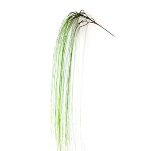 Planta Colgante Artificial de Hojas de Salix, Decoración de Plástico Suave para Bodas y Eventos, para el <span class=keywords><strong>Día</strong></span> <span class=keywords><strong>del</strong></span> <span class=keywords><strong>Padre</strong></span>, <span class=keywords><strong>Día</strong></span> de la Madre, Pascua, Navidad - Product Image 5