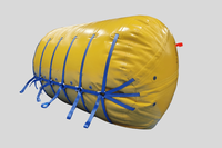 Sacs de flottabilité gonflables personnalisés, durables et robustes, sacs de levage pneumatiques, réutilisables, pour équipement maritime