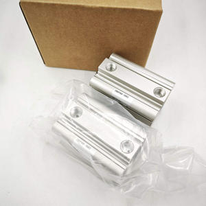 Cylindre fin Original-SMC CDQ2YA32-25DCZ - Product Image 5
