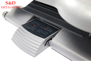 Höhen verstellbarer Büro kunststoff unter dem Schreibtisch bei der Arbeit Fuß stütze - Product Image 4
