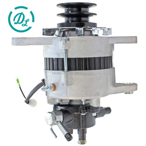 ชุดประกอบไดชาร์จรถขุด EexcavaStart 24V 45A 23100-Z5719 02021520220 PE6A FE6 H07D สำหรับเครื่องจักรก่อสร้าง - Product Image 1