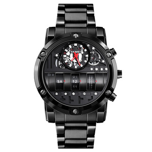 Orologio Sportivo Digitale da Uomo Skmei 1558 di Lusso con Doppio Fuso Orario, Impermeabile 50m, al Quarzo - Product Image 2
