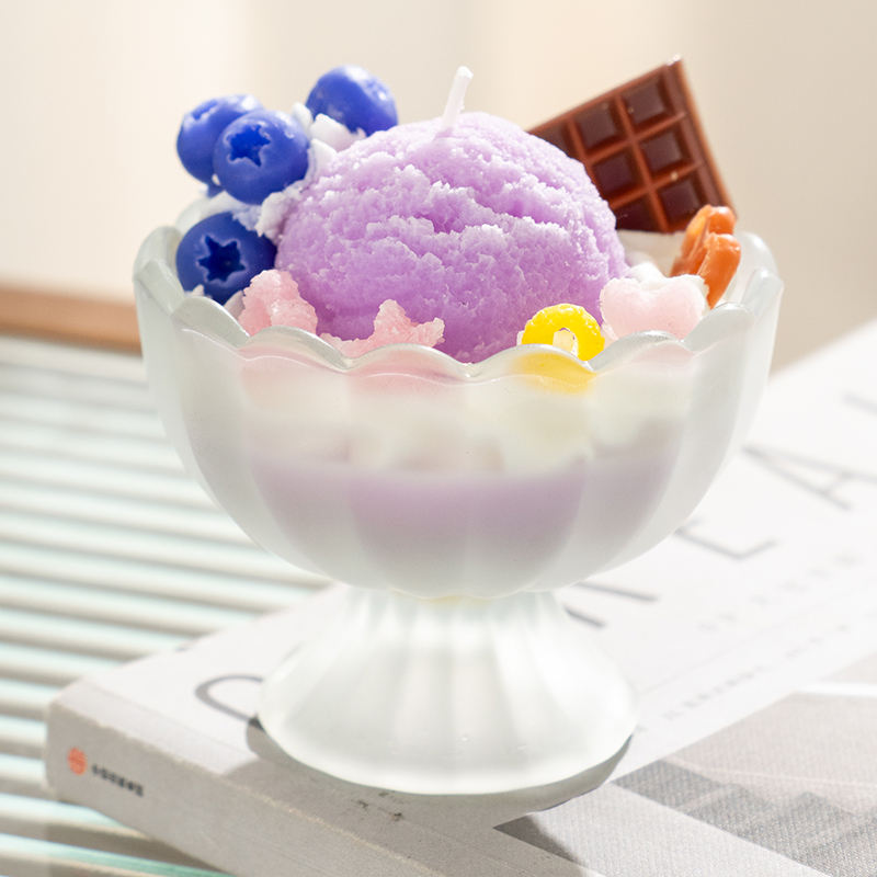 บลูเบอร์รี่และมะนาว