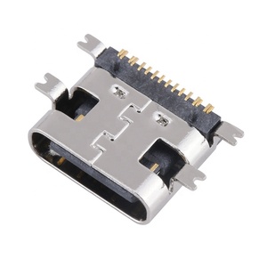 Mẫu Miễn Phí USB Loại C Đựng SMT Pins Jack - Product Image 1