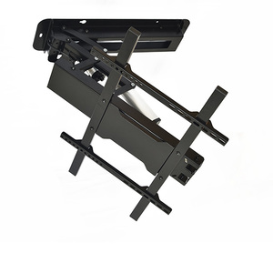 Electric <strong>Ceiling</strong> <strong>TV</strong> <strong>Mount</strong> Remote Control Motorized <strong>TV</strong> <strong>Mount</strong> 32-60 Inch - Product Image 2