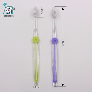 Brosse à dents manuelle pour adulte, poignée antidérapante, soin des dents, MC8806 - Product Image 4