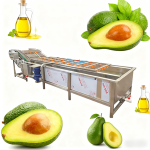 New Automatic Avocado <b>Oil</b> Press <b>Machine</b> Cold Press Production Line for Virgin Avocado <b>Oil</b> High <b>Oil</b> Yield Energy Saving CE ISO - Product Image 3