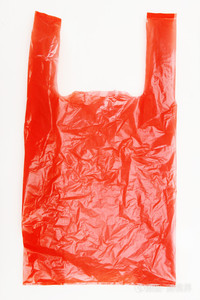 Sacs en plastique jetables en HDPE avec poignées de type T-shirt (marque HC PACK) - Product Image 5