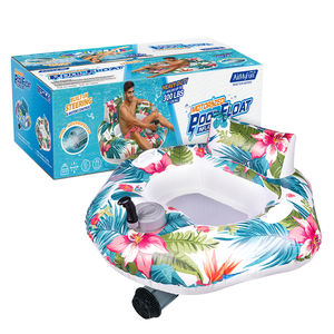Jeu De Bowling Et Lancer D'anneaux Gonflable Pour Piscine – Activité Aquatique été, Jouet De Plage, Anniversaire Et Fête Au Bord De L'eau