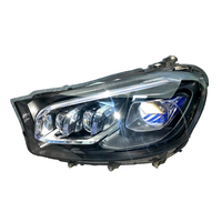 Pour Mercedes Benz GLS-Classe W167 X167, ensemble de phares, éclairage de voiture, LED haut de gamme, GLS550 GLS63 AMG OEM A1679061504 A1679061604
