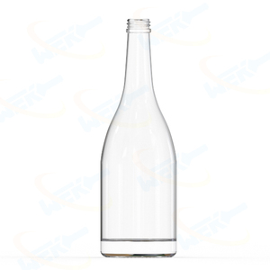 Botellas <span class=keywords><strong>de</strong></span> Vidrio Vacías Recargables <span class=keywords><strong>de</strong></span> 375 ml, 500 ml, 700 ml, 750 ml y 1 <span class=keywords><strong>Litro</strong></span> para Licor, <span class=keywords><strong>Vodka</strong></span>, a <span class=keywords><strong>Precio</strong></span> Económico - Product Image 1