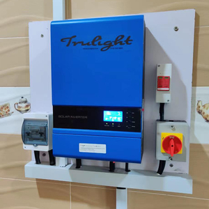 JINLI Thiết Bị Bảo Vệ Tăng Áp 40kA 275V Được Chứng Nhận CE Thiết Bị Bảo Vệ Tăng Áp SPD Ray Din 2 Cực - Product Image 4