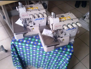 Good Quality <strong>Second</strong> <strong>Hand</strong> JUkis 6714 Overlock <strong>Sewing</strong> <strong>Machine</strong> <strong>for</strong> <strong>Sale</strong> at Low Price - Product Image 3