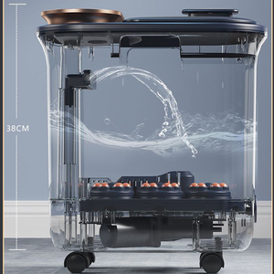 NINGDECRIUS 2025 Vente à Chaud Multifonctionnel Spa Masseur <span class=keywords><strong>Bain</strong></span> <span class=keywords><strong>de</strong></span> Pieds Pliable Vibrant Usine Direct Trempage Bassin Lavage <span class=keywords><strong>de</strong></span> Baignoire - Product Image 6