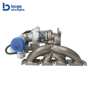 Turbocompresor de Alto Rendimiento para Motor 2.0 TFSI 06J145713K 06J145702L Kit de Turbocompresor para VW <span class=keywords><strong>Jetta</strong></span> Passat Golf Audi A3 Q3 - Product Image 5