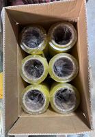 Film alimentaire transparent en PVC souple de 45 cm x 5 kg pour fruits