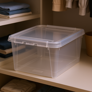 SmartStore Home <b>Storage</b> <b>Box</b> 31 With Lid For Organizing Household Items - Product Image 3