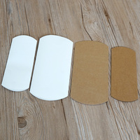 Boîte d'emballage en papier pliable facilement pour tarte aux pommes de qualité alimentaire
