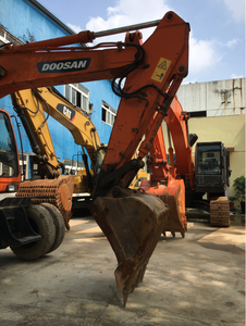 Se Corea excavadora de ruedas Doosan DH140 220 de 240 (Venta caliente en África) - Product Image 6