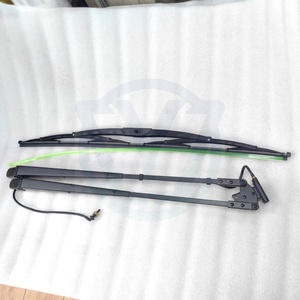 Brazo de Limpiaparabrisas para Excavadora CYJ VOE11205832 / VOE11205856 / VOE14630975 / VOE14632032 Compatible con EC140C/D/E, EC160C/D/E, EC180C/D/E, EC210C/D - Product Image 3