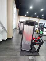 Equipo de Gimnasio Comercial para Abducción Interna y Externa, Entrenamiento de Fuerza, Abducción de Cadera Interna y Externa