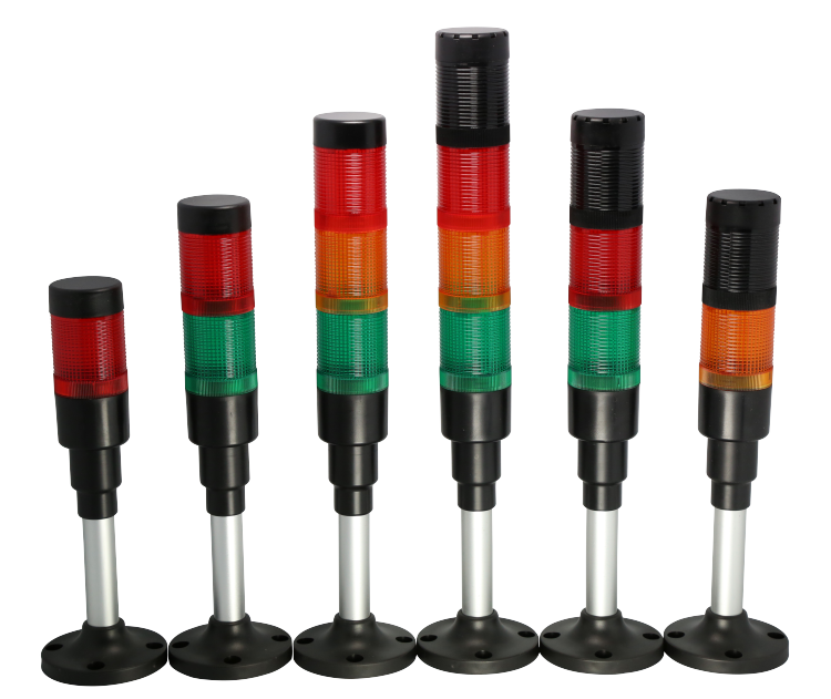 ONPOW HBJD-40 светодиодная сигнальная башня