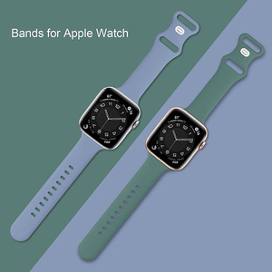 Prezzo all'ingrosso Sport Silicone orologio cinturino di ricambio in Silicone morbido cinturino per <span class=keywords><strong>Apple</strong></span> <span class=keywords><strong>Watch</strong></span> Ultra <span class=keywords><strong>49mm</strong></span> - Product Image 5