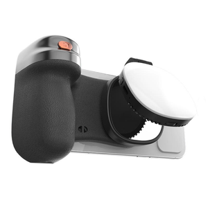 Suporte Magnético de Mesa em ABS para Smartphone, Punho Portátil, Câmera de Celular, Controle Remoto Sem Fio Versátil e Luz de Preenchimento LED para Atacado - Product Image 2