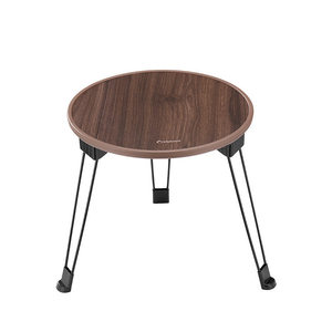 Diplomat Outdoor Folding <b>Table</b> Square With Cooling Sink And Charcoal Basin For Tea And Barbecue DFJ-702 - Product Image 3