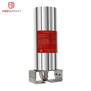   Sistema de Extinción de Incendios por Aerosol C JAD300-U01, 5m3, Arranque Eléctrico, 15 Años - Product Image 2