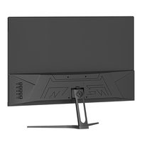 Moniteurs d'ordinateur de bureau plats FHD de 22/24/27 pouces pour designers