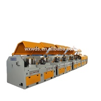 Máquina de Trefilado Wuxi Wandeshun / Recocido Negro / Hierro / Acero al Carbono