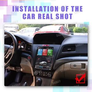 Autoradio 10,4 pouces pour Honda Acura ILX 2012-2021 Écran tactile Android Lecteur multimédia stéréo pour voiture UNIT GPS Navigation 128G - Product Image 5