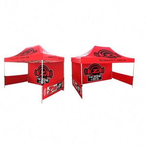 Custom Logo Hot-Selling Folding <b>Tent</b> for Display Gazebo <b>Tent</b> <b>Canopy</b> <b>Tent</b> for Display and Advertisement - Product Image 1
