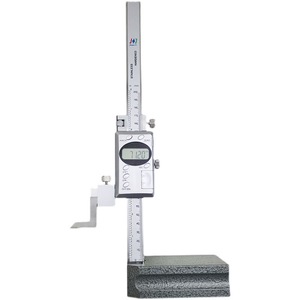 Medidor de Altura Digital Electrónico de Precisión Guilin Jinguang 0-200 300 500 600mm, Herramienta de Medición de Alta Precisión - Product Image 5