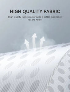 Bottes de glace de cheval enveloppement de jambe de glace de cheval pour la thérapie de blessures de cheval - Product Image 5