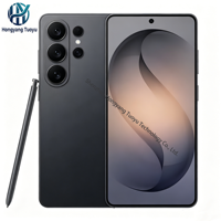 Smartphone S26 Ultra 22G+1TB 5G Android 15 5G avec écran HD 7,3 pouces 144Hz, caméra arrière 108MP, LTE, charge rapide 65W et stylet intégré