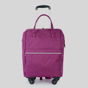 Nouveau produit personnalisé en usine Valise étanche de voyage style simple tendance Vente en gros <span class=keywords><strong>Sac</strong></span> - Product Image 2