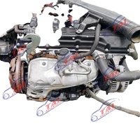 Moteur 2L 2LT 3L 5L d'occasion avec boîte de vitesses pour Toyota Hiace Engine Hilux de haute qualité