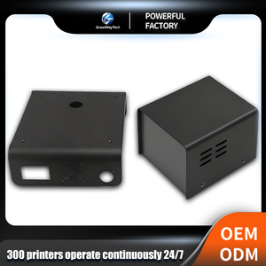 Usine certifiée <span class=keywords><strong>ISO</strong></span> 9001, fabrication de tôles en aluminium de haute précision, usinage CNC d'axe, revêtement DLC, micro-usinage pour l'électronique - Product Image 3