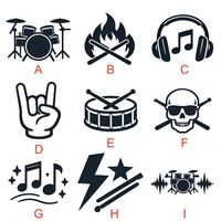 Étui personnalisé en cuir PU pour baguettes de batterie avec nom/logo gravé - Cadeau d'anniversaire durable fait main pour les batteurs et les amateurs de musique