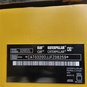 Excavadoras Usadas Caterpillar CAT 320D2L con Motor Cat C7.1 <span class=keywords><strong>de</strong></span> 112 kW, Cucharón <span class=keywords><strong>de</strong></span> 1.0 m³, 20 Toneladas, CAT320 CAT320GC, Excavadoras <span class=keywords><strong>de</strong></span> <span class=keywords><strong>Segunda</strong></span> <span class=keywords><strong>Mano</strong></span> - Product Image 6